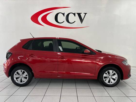VOLKSWAGEN POLO 1.0 MPI TOTAL FLEX MANUAL