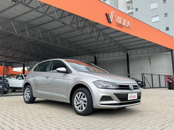 VOLKSWAGEN POLO 1.0 MPI TOTAL FLEX MANUAL