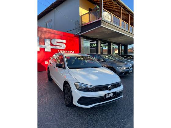 VOLKSWAGEN POLO 1.0 MPI TRACK MANUAL