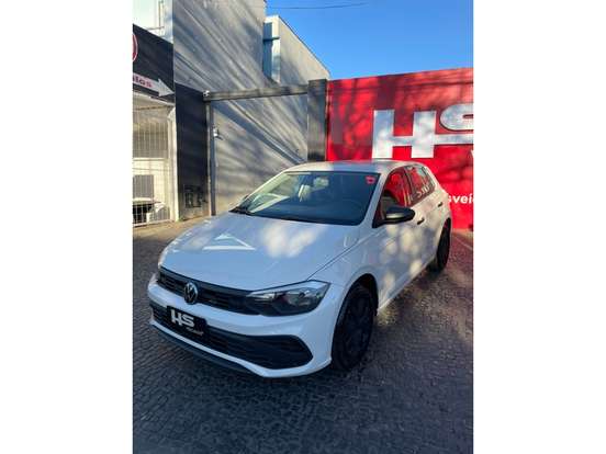 VOLKSWAGEN-POLO-1.0 MPI TRACK MANUAL VOLKSWAGEN-POLO-2024