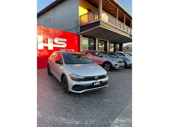 VOLKSWAGEN POLO 1.0 MPI TRACK MANUAL