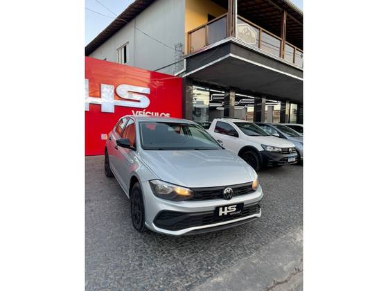 VOLKSWAGEN POLO 1.0 MPI TRACK MANUAL