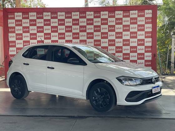 VOLKSWAGEN POLO 1.0 MPI TRACK MANUAL