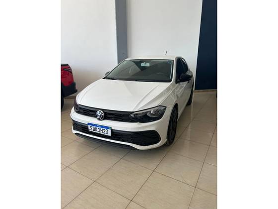 VOLKSWAGEN POLO 1.0 MPI TRACK MANUAL