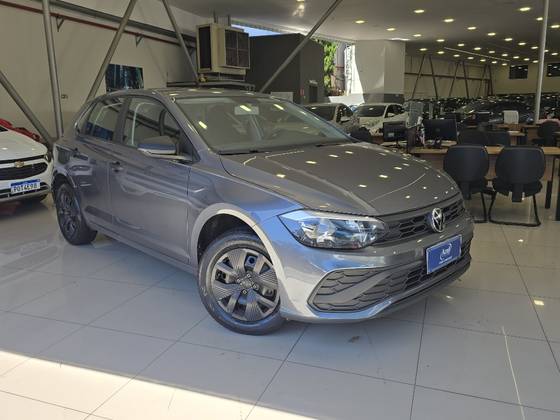 VOLKSWAGEN POLO 1.0 MPI TRACK MANUAL