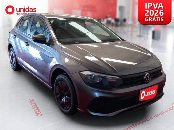 VOLKSWAGEN POLO 1.0 MPI TRACK MANUAL
