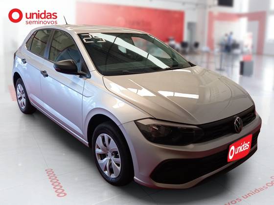 VOLKSWAGEN POLO 1.0 MPI TRACK MANUAL