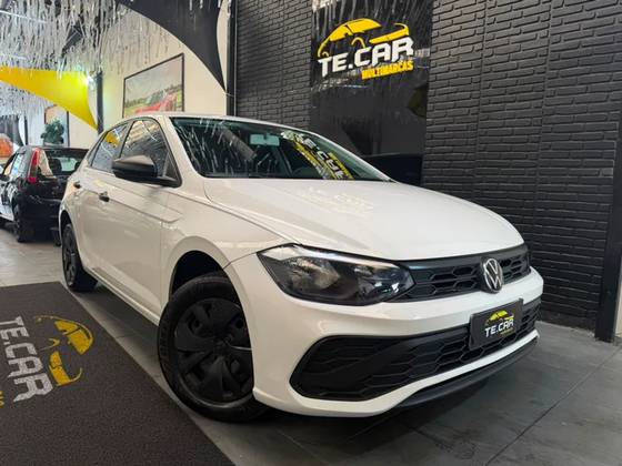 VOLKSWAGEN POLO 1.0 MPI TRACK MANUAL