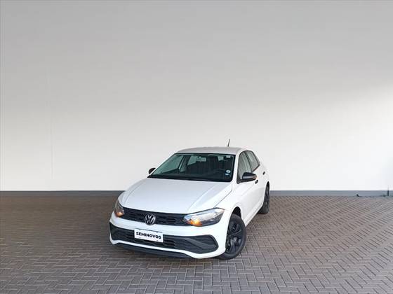 VOLKSWAGEN POLO 1.0 MPI TRACK MANUAL