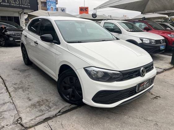 VOLKSWAGEN POLO 1.0 MPI TRACK MANUAL