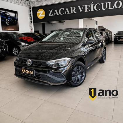 VOLKSWAGEN POLO 1.0 MPI TRACK MANUAL