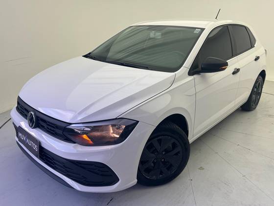 VOLKSWAGEN POLO 1.0 MPI TRACK MANUAL