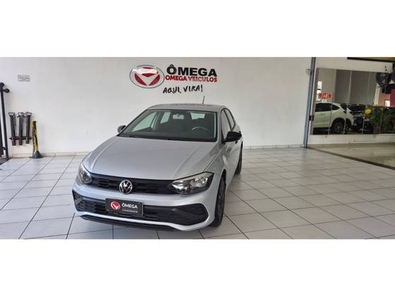 VOLKSWAGEN POLO 1.0 MPI TRACK MANUAL