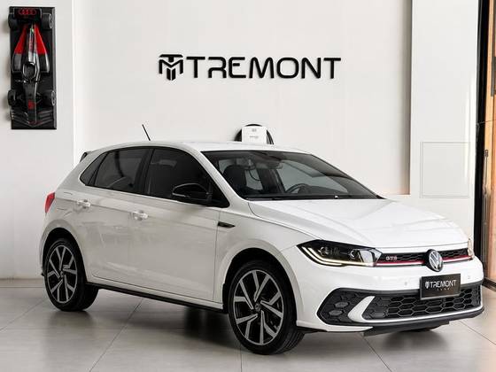 VOLKSWAGEN POLO 1.4 250 TSI GTS AUTOMÁTICO