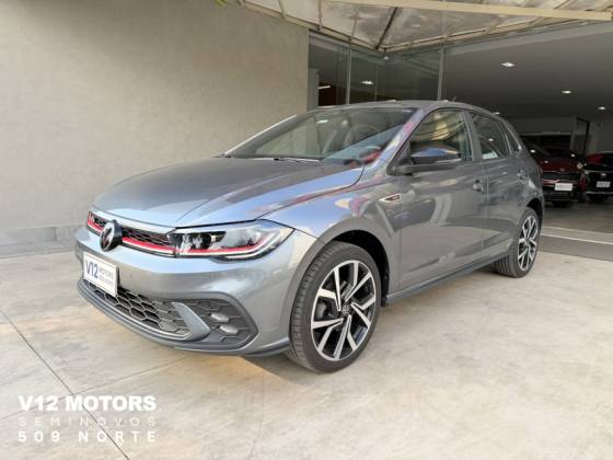VOLKSWAGEN POLO 1.4 250 TSI GTS AUTOMÁTICO