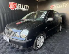 VOLKSWAGEN POLO 1.6 MI 8V FLEX 4P MANUAL VOLKSWAGEN POLO 1.6 MI 8V FLEX 4P MANUAL