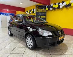 VOLKSWAGEN POLO 1.6 MI 8V FLEX 4P MANUAL VOLKSWAGEN POLO 1.6 MI 8V FLEX 4P MANUAL