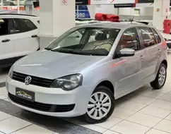 VOLKSWAGEN POLO 1.6 MI 8V TOTAL FLEX 4P MANUAL VOLKSWAGEN POLO 1.6 MI 8V TOTAL FLEX 4P MANUAL