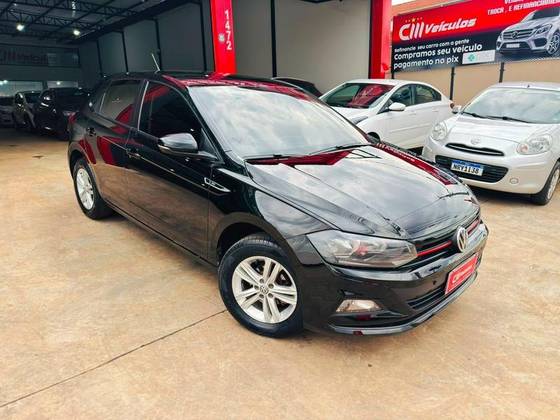VOLKSWAGEN POLO 1.6 MSI TOTAL FLEX AUTOMÁTICO