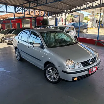 VOLKSWAGEN POLO SEDAN 1.6 MI 8V FLEX 4P MANUAL VOLKSWAGEN POLO SEDAN 1.6 MI 8V FLEX 4P MANUAL