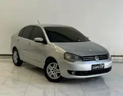 VOLKSWAGEN POLO SEDAN 1.6 MI COMFORTLINE 8V FLEX 4P MANUAL VOLKSWAGEN POLO SEDAN 1.6 MI COMFORTLINE 8V FLEX 4P MANUAL