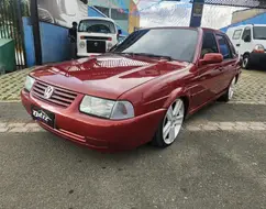 VOLKSWAGEN SANTANA 1.8 MI COMFORTLINE 8V ÁLCOOL 4P MANUAL VOLKSWAGEN SANTANA 1.8 MI COMFORTLINE 8V ÁLCOOL 4P MANUAL