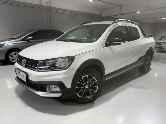 VOLKSWAGEN SAVEIRO 1.6 CROSS CD 16V FLEX 2P MANUAL