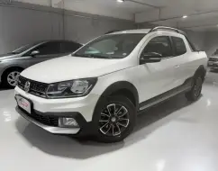 VOLKSWAGEN SAVEIRO 1.6 CROSS CD 16V FLEX 2P MANUAL VOLKSWAGEN SAVEIRO 1.6 CROSS CD 16V FLEX 2P MANUAL