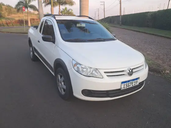 VOLKSWAGEN SAVEIRO 1.6 MI CE 8V FLEX 2P MANUAL G.V VOLKSWAGEN SAVEIRO 1.6 MI CE 8V FLEX 2P MANUAL G.V
