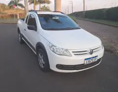 VOLKSWAGEN SAVEIRO 1.6 MI CE 8V FLEX 2P MANUAL G.V VOLKSWAGEN SAVEIRO 1.6 MI CE 8V FLEX 2P MANUAL G.V
