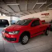 VOLKSWAGEN SAVEIRO 1.6 MI TRENDLINE CS 8V FLEX 2P MANUAL VOLKSWAGEN SAVEIRO 1.6 MI TRENDLINE CS 8V FLEX 2P MANUAL