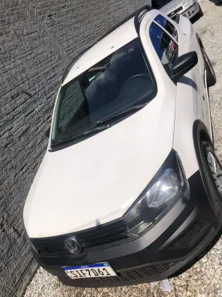 VOLKSWAGEN SAVEIRO 1.6 MSI ROBUST CD 8V FLEX 2P MANUAL