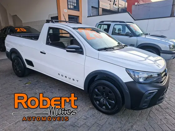 VOLKSWAGEN SAVEIRO 1.6 MSI ROBUST CS 16V FLEX 2P MANUAL
