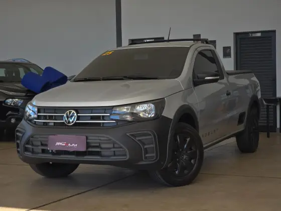 VOLKSWAGEN SAVEIRO 1.6 MSI ROBUST CS 16V FLEX 2P MANUAL