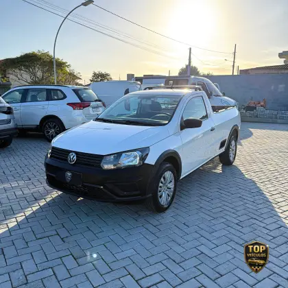 VOLKSWAGEN SAVEIRO 1.6 MSI ROBUST CS 16V FLEX 2P MANUAL