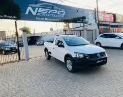 VOLKSWAGEN SAVEIRO 1.6 MSI ROBUST CS 8V FLEX 2P MANUAL VOLKSWAGEN SAVEIRO 1.6 MSI ROBUST CS 8V FLEX 2P MANUAL