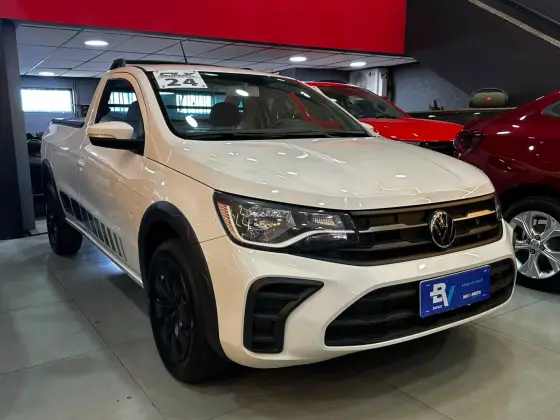 VOLKSWAGEN SAVEIRO 1.6 MSI TRENDLINE CS 16V FLEX 2P MANUAL