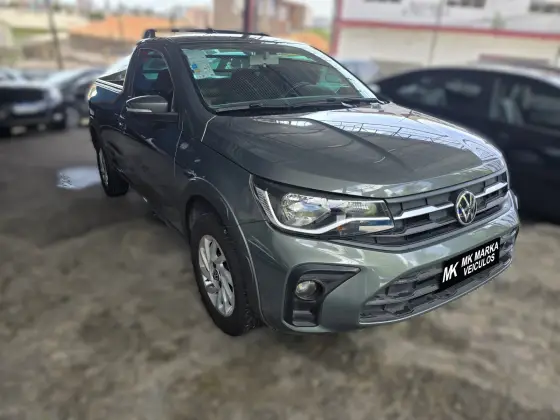 VOLKSWAGEN SAVEIRO 1.6 MSI TRENDLINE CS 16V FLEX 2P MANUAL