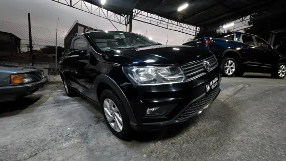 VOLKSWAGEN SAVEIRO 1.6 MSI TRENDLINE CS 16V FLEX 2P MANUAL