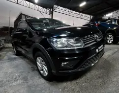 VOLKSWAGEN SAVEIRO 1.6 MSI TRENDLINE CS 16V FLEX 2P MANUAL VOLKSWAGEN SAVEIRO 1.6 MSI TRENDLINE CS 16V FLEX 2P MANUAL
