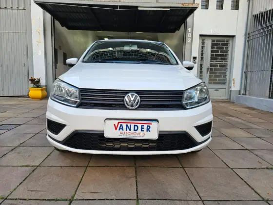 VOLKSWAGEN SAVEIRO 1.6 MSI TRENDLINE CS 8V FLEX 2P MANUAL