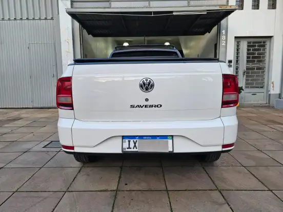 VOLKSWAGEN-SAVEIRO-1.6 MSI TRENDLINE CS 8V FLEX 2P MANUAL VOLKSWAGEN-SAVEIRO-2016