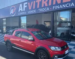 VOLKSWAGEN SAVEIRO 1.6 CROSS CD 16V FLEX 2P MANUAL VOLKSWAGEN SAVEIRO 1.6 CROSS CD 16V FLEX 2P MANUAL