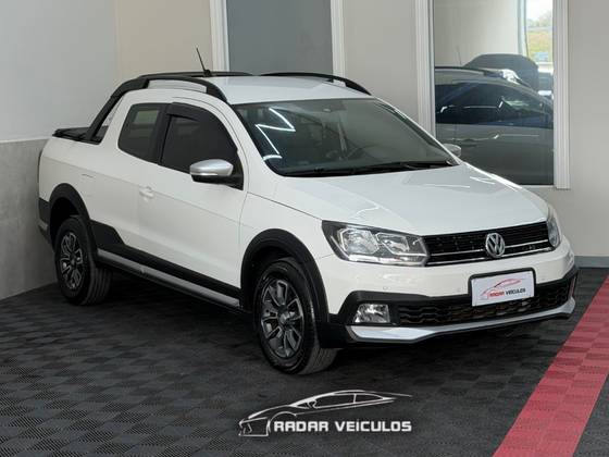 VOLKSWAGEN SAVEIRO 1.6 CROSS CD 16V FLEX 2P MANUAL