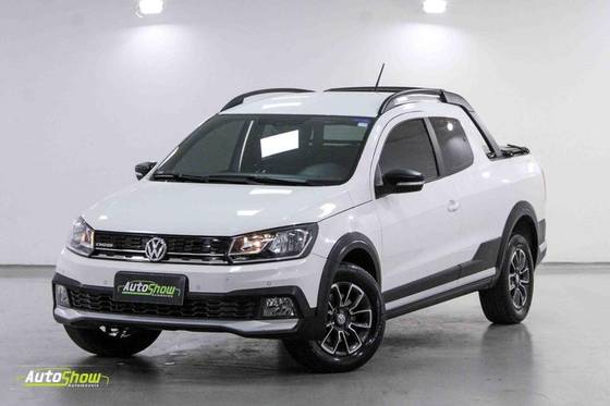 VOLKSWAGEN SAVEIRO 1.6 CROSS CD 16V FLEX 2P MANUAL