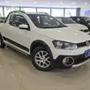 VOLKSWAGEN SAVEIRO 1.6 CROSS CE 8V FLEX 2P MANUAL VOLKSWAGEN SAVEIRO 1.6 CROSS CE 8V FLEX 2P MANUAL