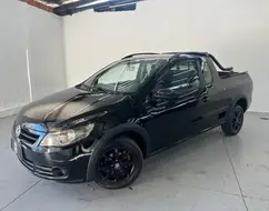 VOLKSWAGEN SAVEIRO 1.6 MI TROOPER CE 8V FLEX 2P MANUAL G.V VOLKSWAGEN SAVEIRO 1.6 MI TROOPER CE 8V FLEX 2P MANUAL G.V
