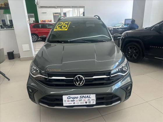 VOLKSWAGEN SAVEIRO 1.6 MSI EXTREME CD 16V FLEX 2P MANUAL