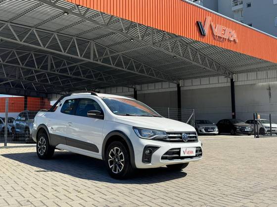 VOLKSWAGEN SAVEIRO 1.6 MSI EXTREME CD 16V FLEX 2P MANUAL