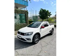 VOLKSWAGEN SAVEIRO 1.6 MSI PEPPER CD 8V FLEX 2P MANUAL VOLKSWAGEN SAVEIRO 1.6 MSI PEPPER CD 8V FLEX 2P MANUAL